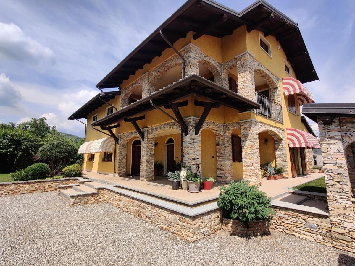 El Budarel Cervasca Exterior photo