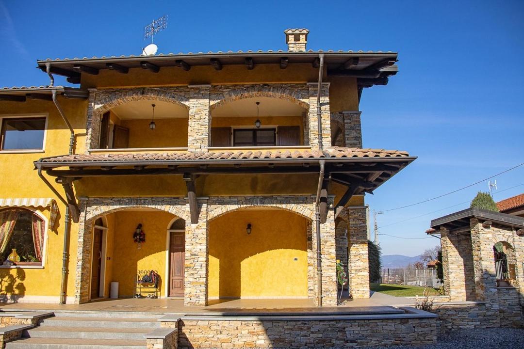 El Budarel Cervasca Exterior photo